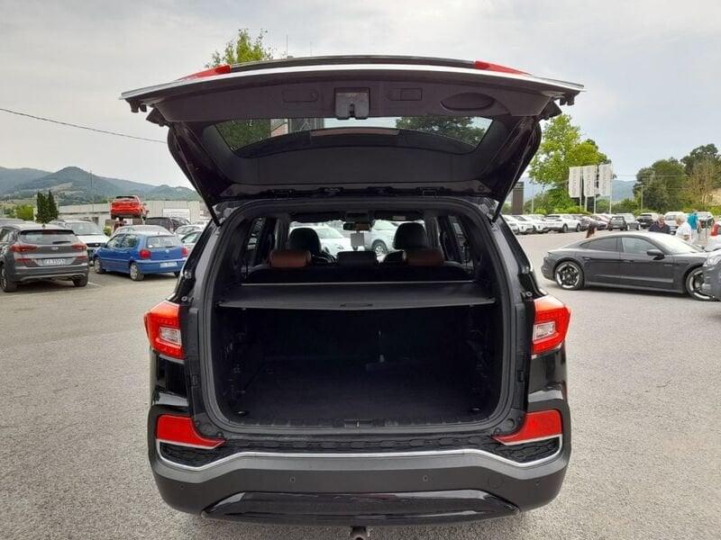 Ssangyong Rexton Rexton 2.2 4WD Icon aut.