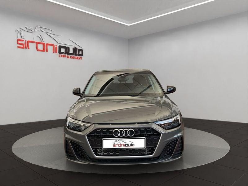 Audi A1 Sportback 30 TFSI S tronic S line 116 cv Adrenaline