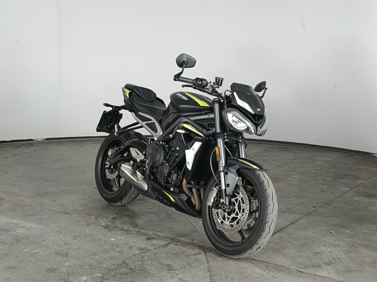 TRIUMPH Street Triple - Street Triple 765 RS my20
