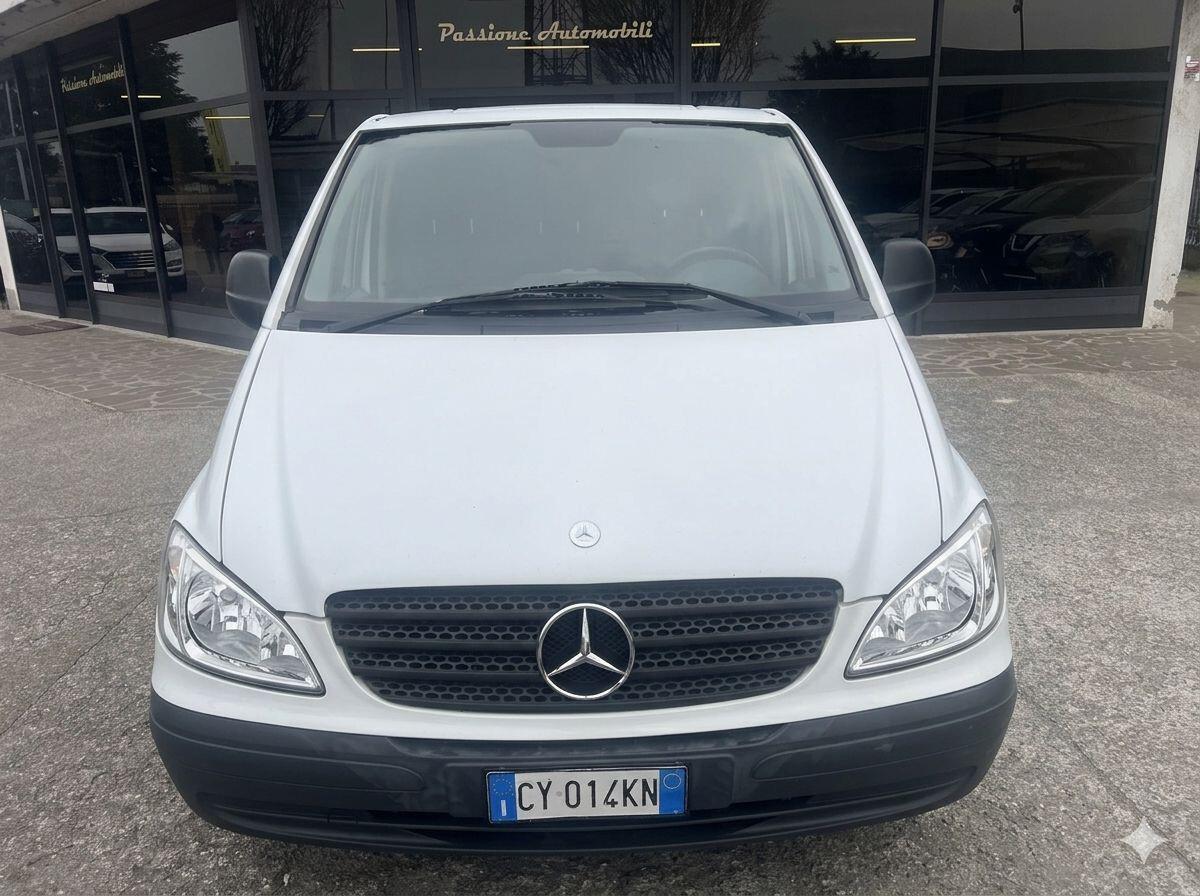 Mercedes-benz Vito 2.2 111 CDI PC-SL-TA Furgone Long