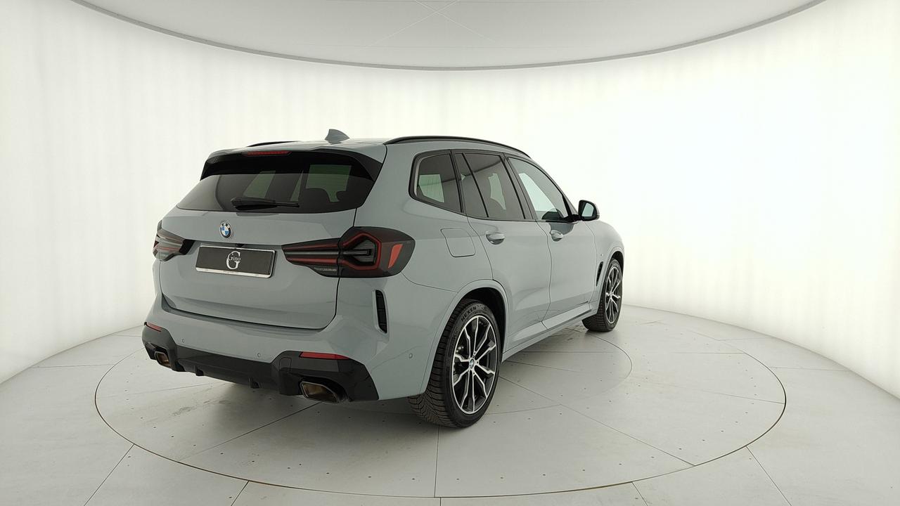 BMW X3 G01 2021 - X3 xdrive20d mhev 48V Msport auto