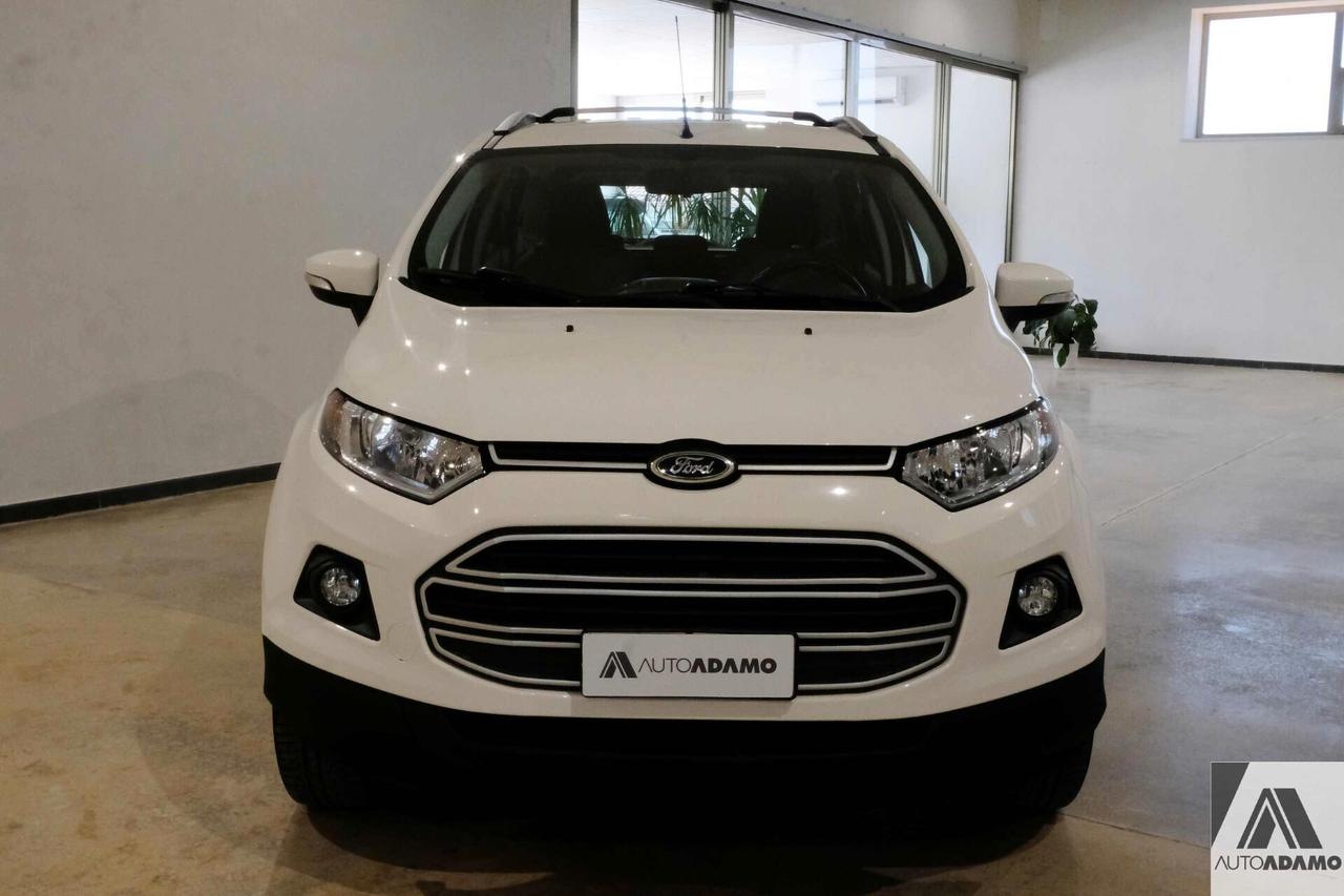 Ford EcoSport 1.5 TDCi 95 CV Plus