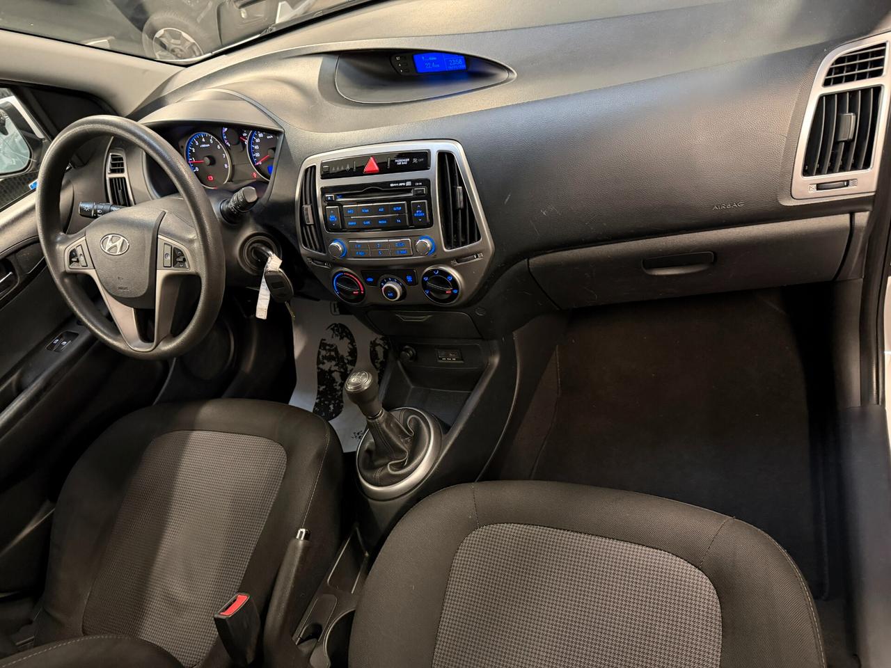 Hyundai i20 1.2 5p. Classic