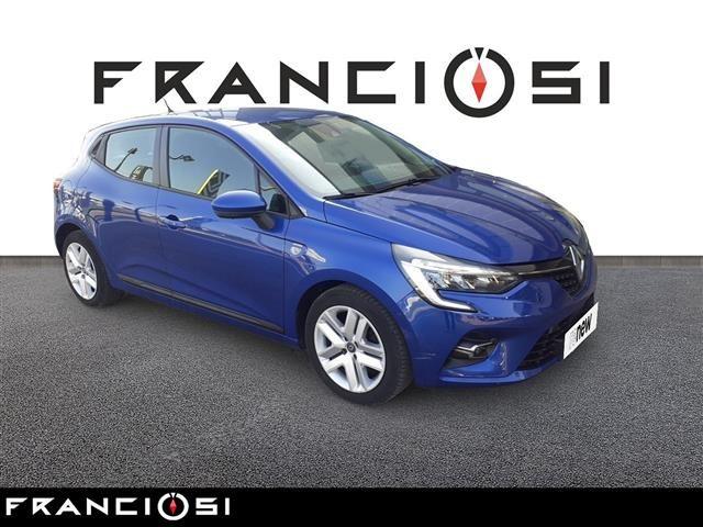 RENAULT Clio 5 Porte 1.0 TCe Zen Fap