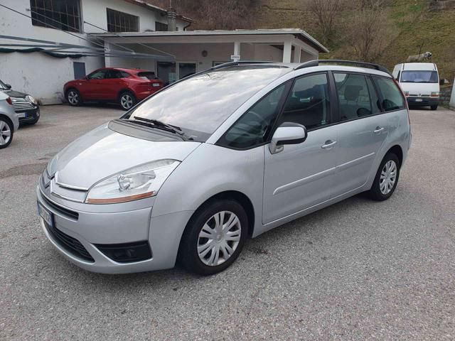 CITROEN C4 Grand Picasso 1.6 HDi 110 FAP CMP6