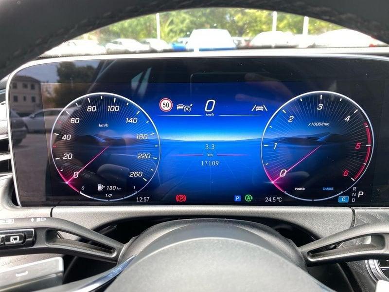 Mercedes-Benz Classe E E SW 220 d Advanced auto