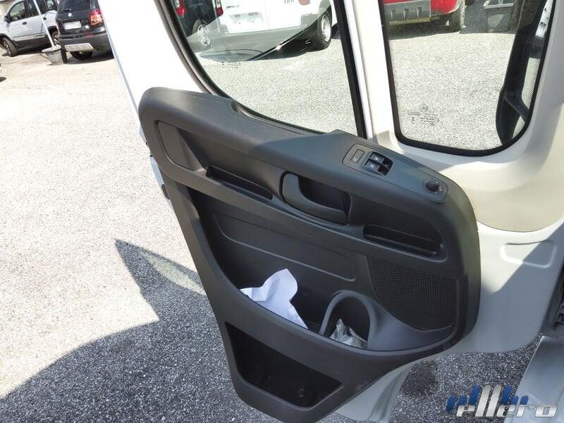 FIAT Ducato Nuovo FURG 33Q MH2 120CV