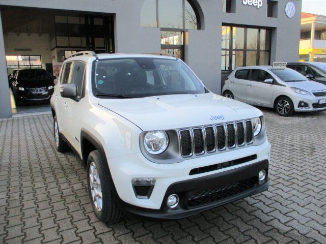 JEEP Renegade 1.3 T4 190CV PHEV 4xe AT6 Limited - Km0