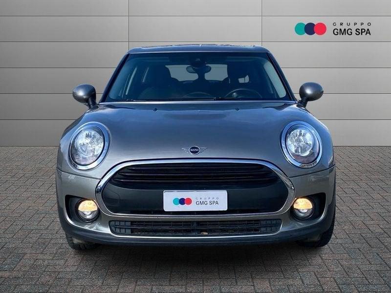 MINI Clubman Mini 1.5 One D my18