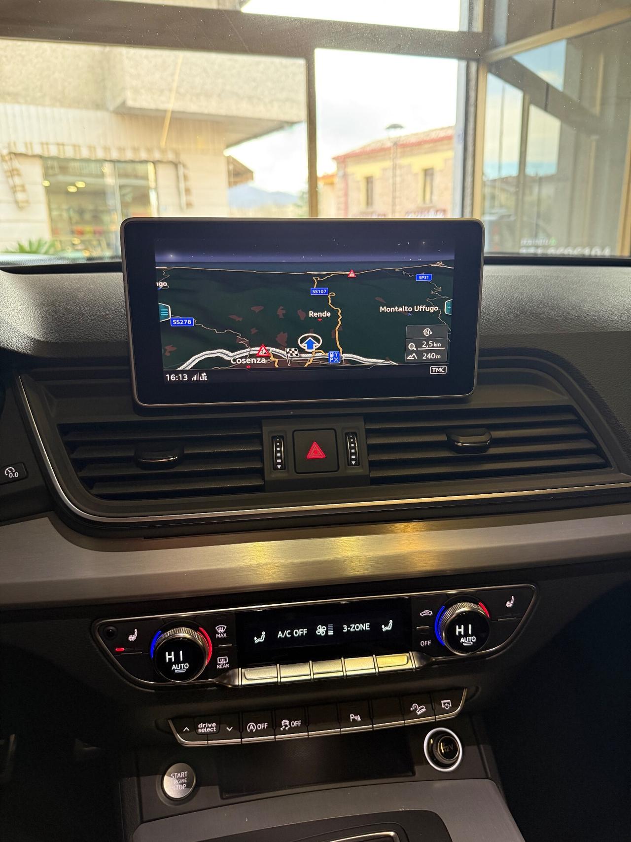 Audi Q5 2.0 TDI 190 CV quattro S tronic line plus