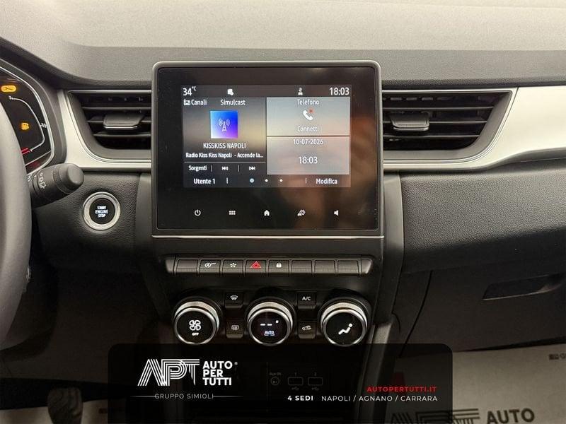 Renault Captur Captur 1.0 tce Techno Gpl 100cv