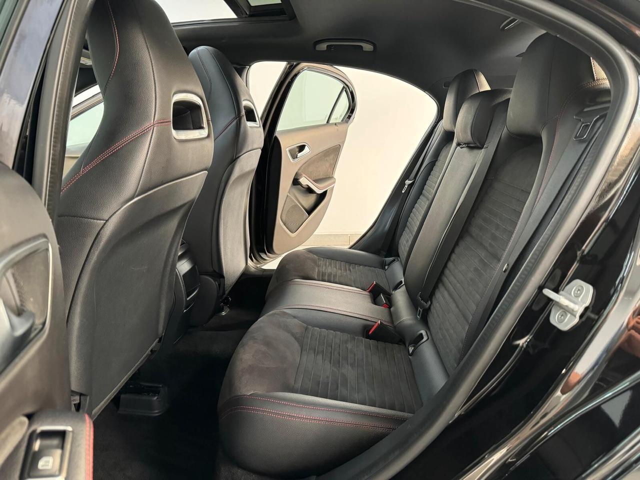 Mercedes-benz Classe A 200 D Premium 4Matic AMG
