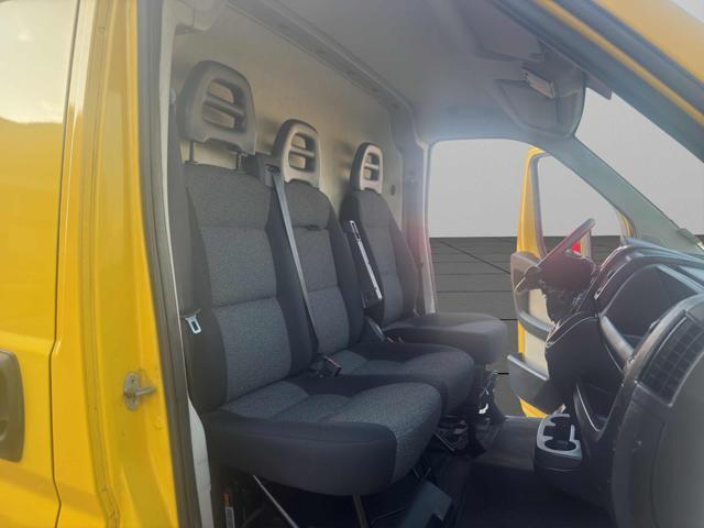 FIAT Ducato 2.3 MJT 120 CV-(PL-TM L3H2)SENSORI-FURGONE-E6D-