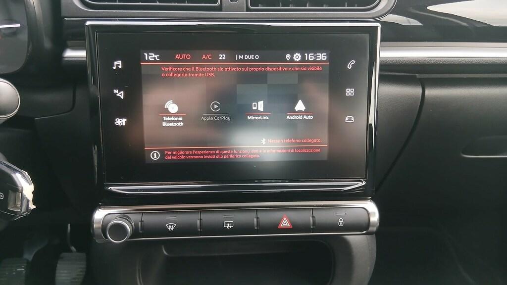 Citroen C3 1.2 PureTech Shine