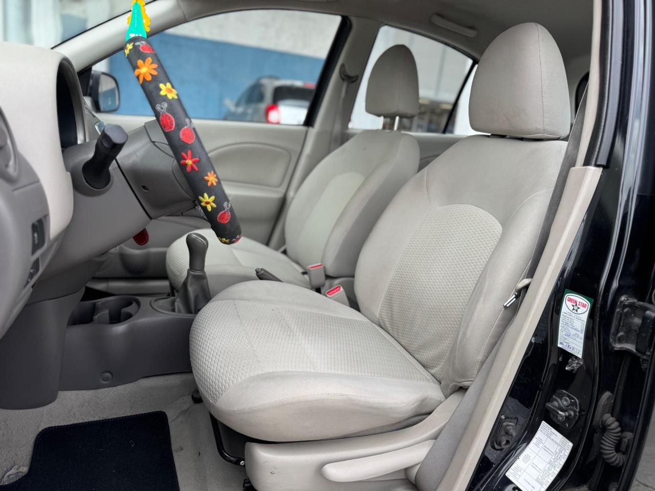NISSAN MICRA 1.2 BENZINA PRONTA CONSEGNA