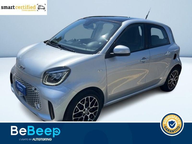 smart forfour EQ PASSION 22KW