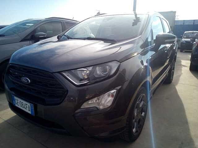 Ford EcoSport 1.0 EcoBoost 125 CV Start&Stop ST-Line