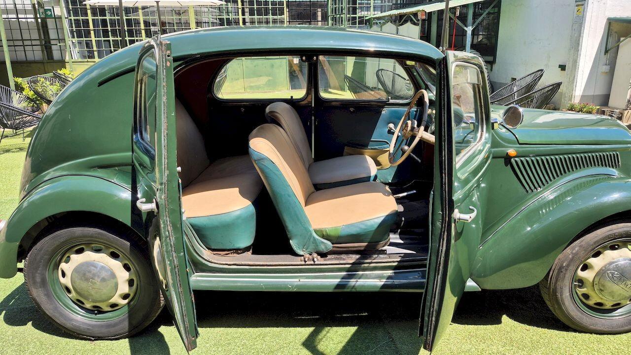 Lancia Ardea Berlina IV Serie – 1951