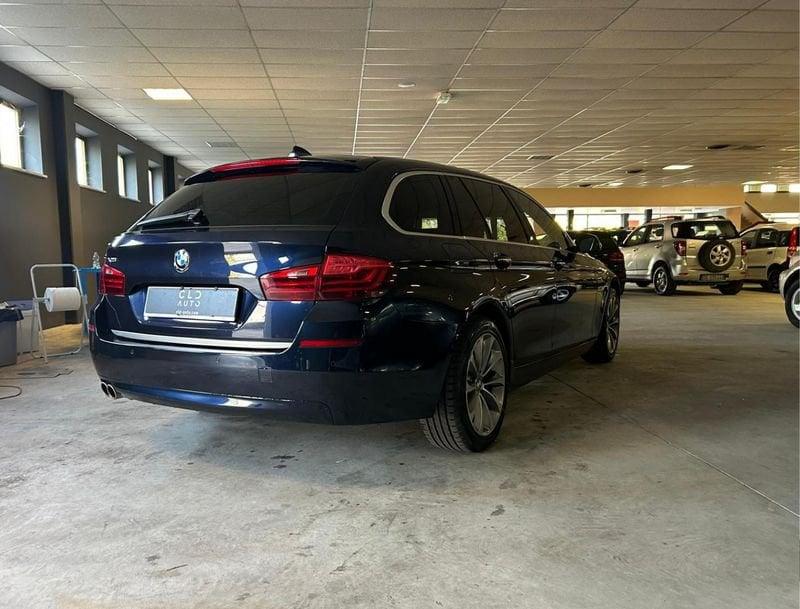 BMW Serie 5 520d xDrive Msport Touring aut.