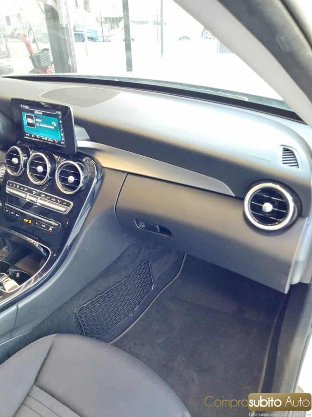 MERCEDES-BENZ C 200 Auto EQ-Boost Premium Plus (GARANZIA 12 MESI)