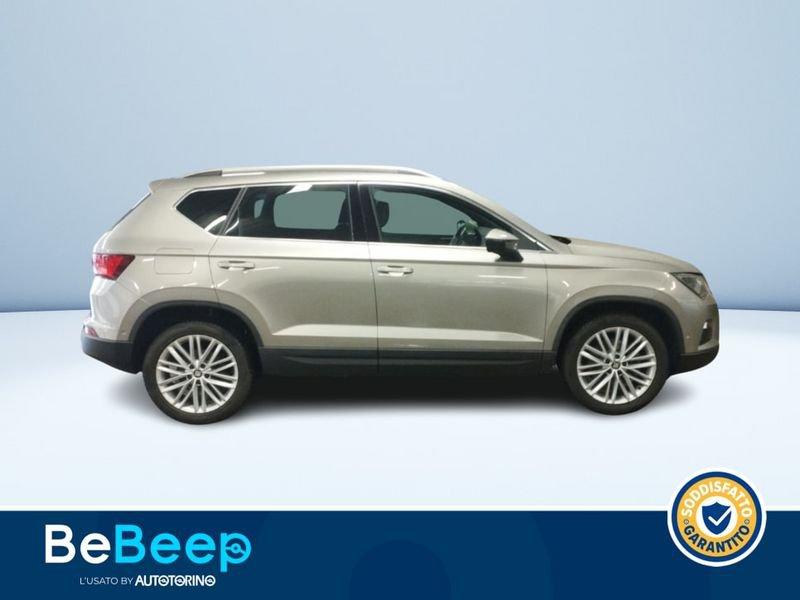 Seat Ateca 1.4 TSI XCELLENCE 4DRIVE DSG