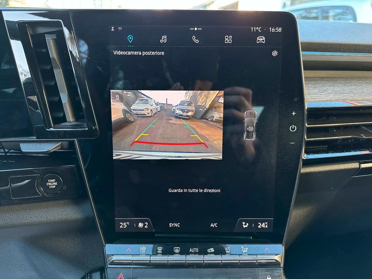 Renault Austral Full Hybrid E-Tech 200 CV Techno Esprit Alpine