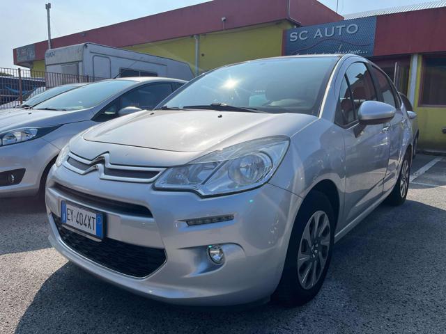 CITROEN C3 1.4 HDi 70 Exclusive