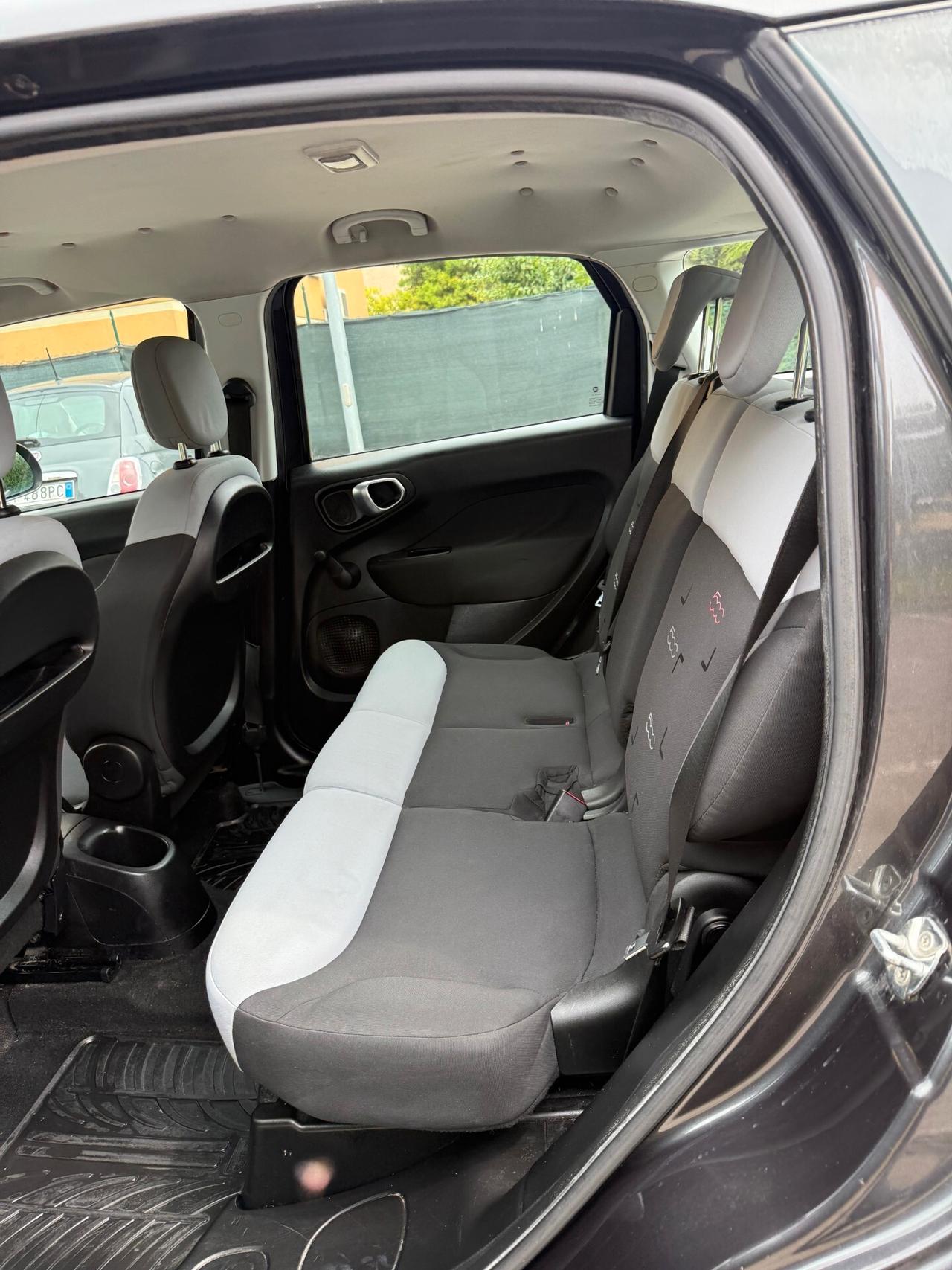 Fiat 500L 1.3 MJT - NEOPATENTATI - 12 MESI DI GARANZIA -