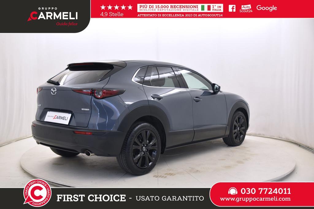 Mazda CX-30 2.0 Skyactiv-G M Hybrid Homura 2WD 6MT