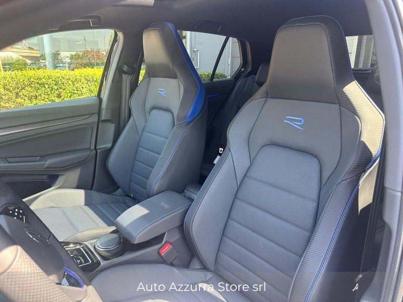 Volkswagen Golf R 2.0 TSI 4m 333cv DSG 20 Years | AKRAPOVIC, TETTO, HEAD-UP, PROMO AZZURRA