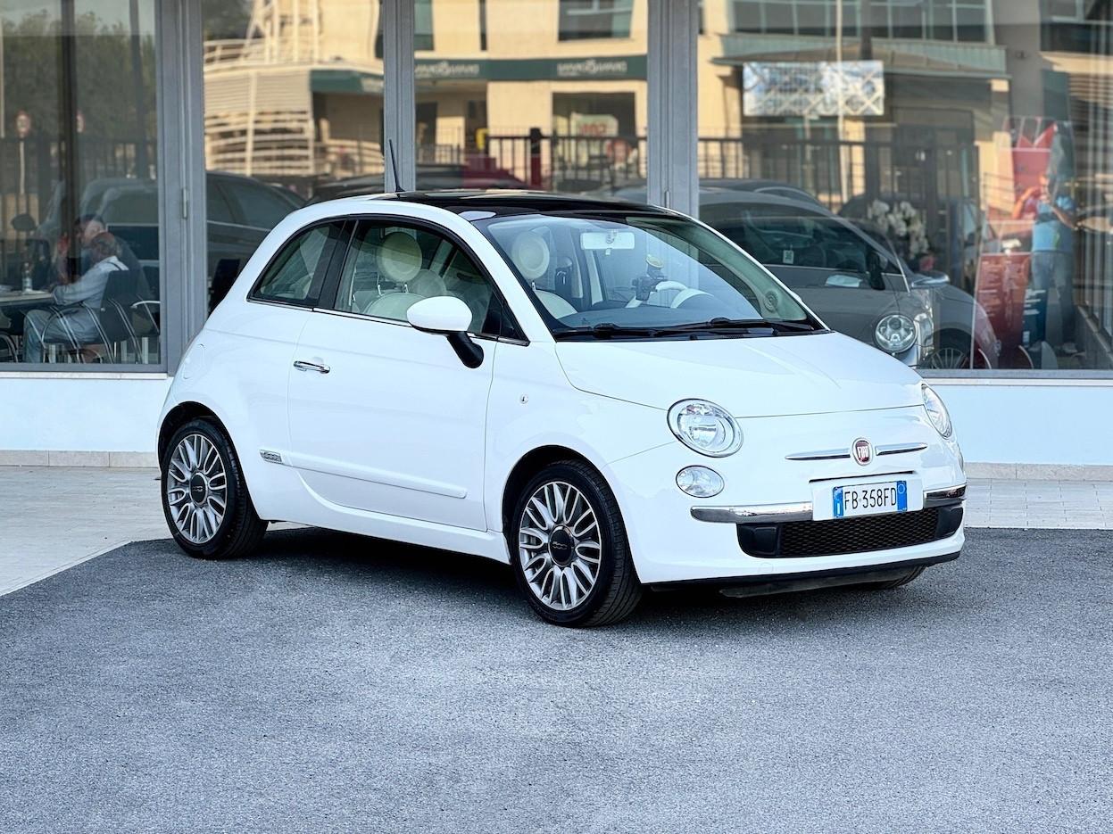 Fiat 500 1.2 GPL 69CV E6 Neo. - 2015