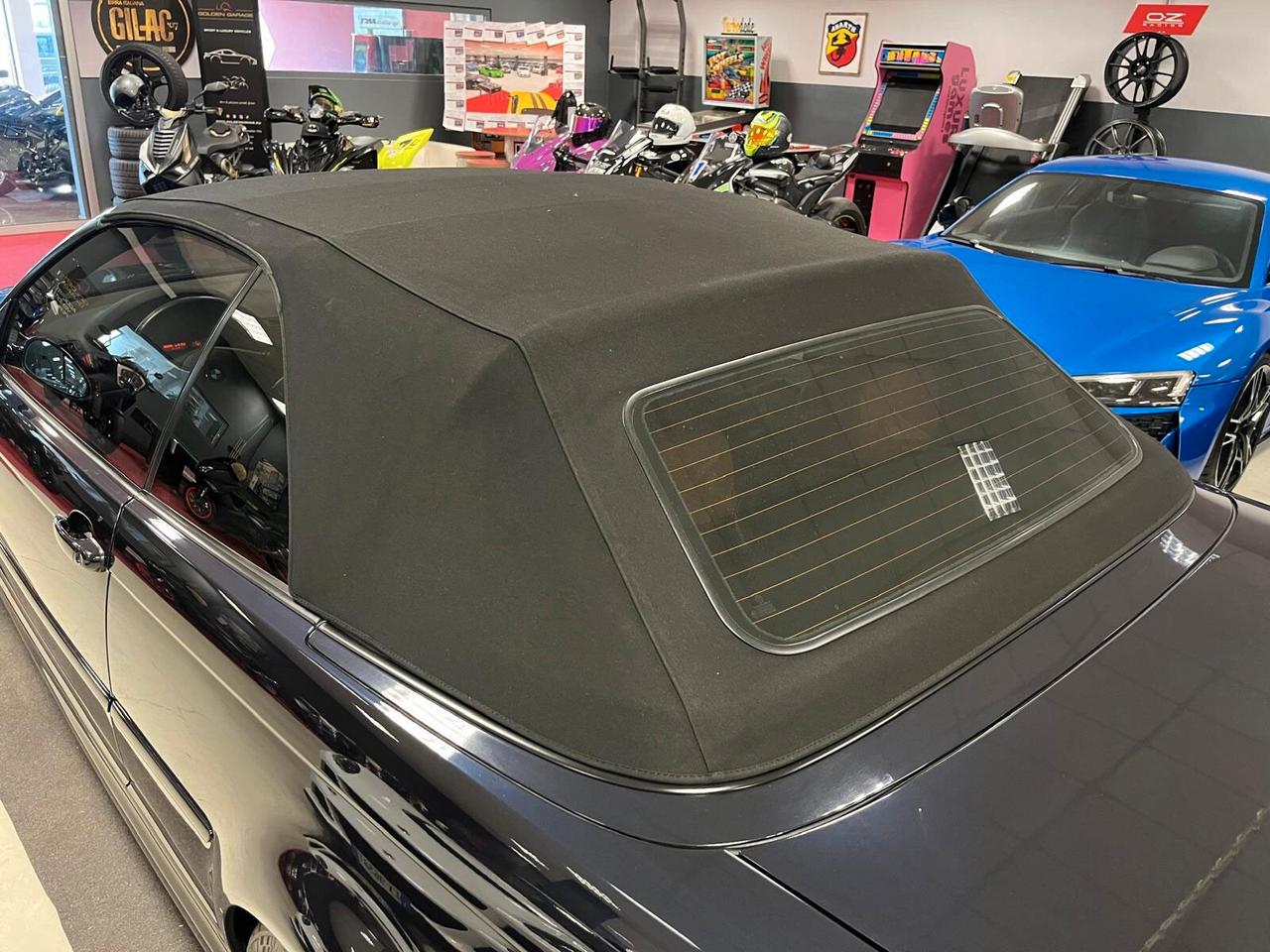 Bmw M3 cat Cabrio