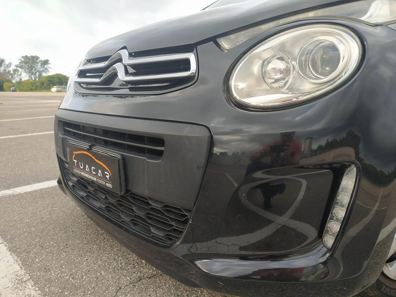Citroen C1 Feel 1.0 VTi 68 #6826