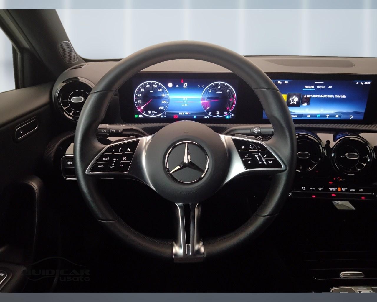 Mercedes-Benz Classe A - W177 2023 - A 180 d Advanced auto