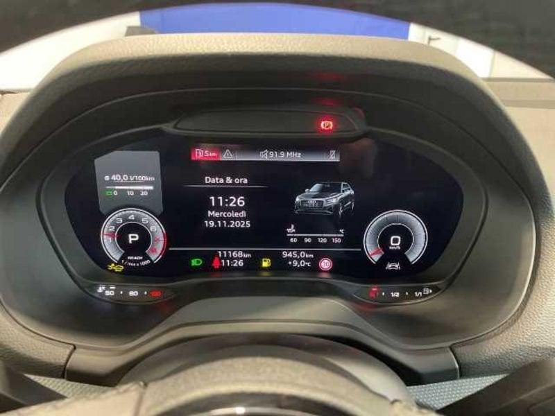 Audi Q2 I 2021 35 1.5 tfsi Admired Advanced s-tronic