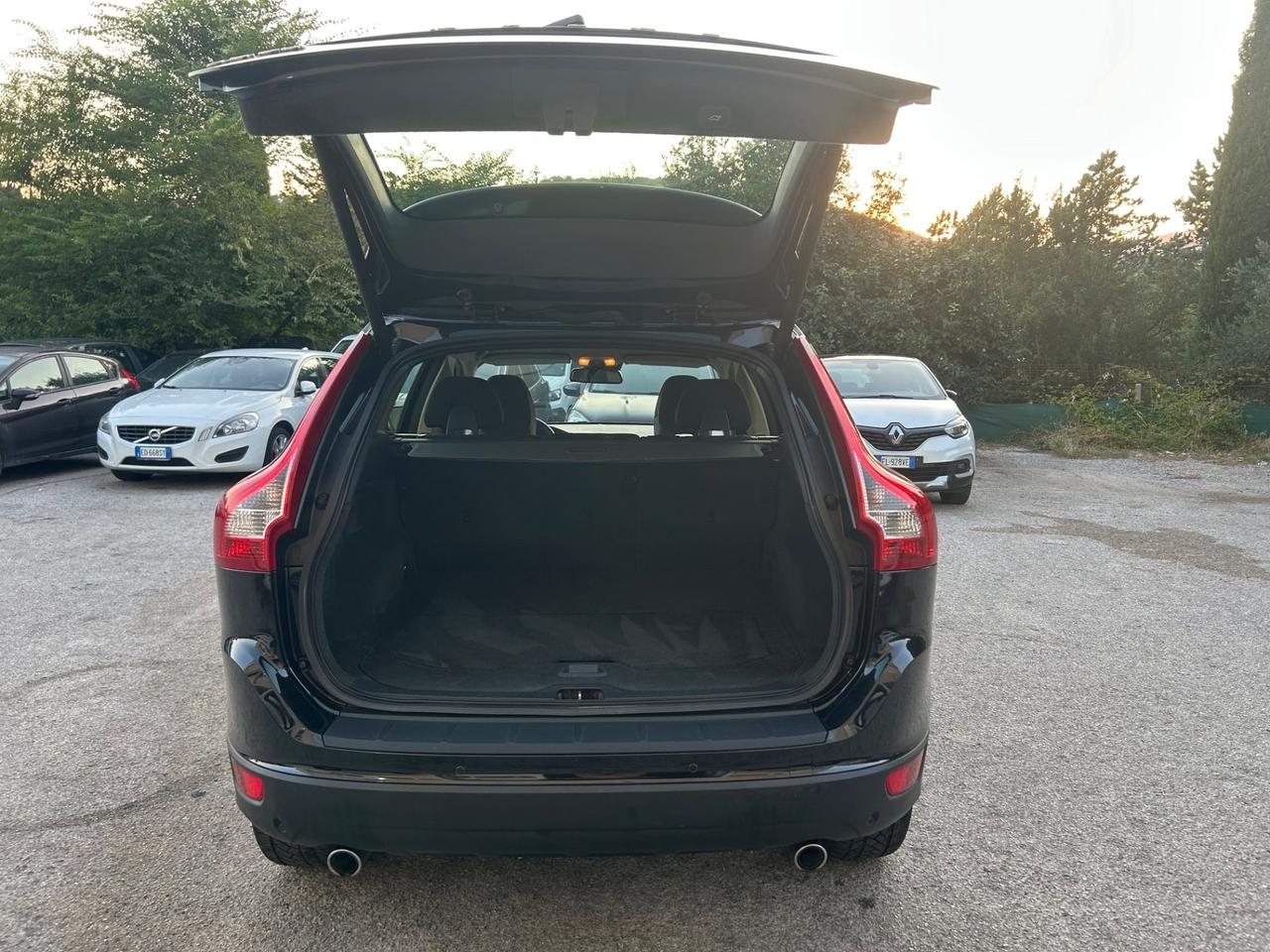 Volvo XC 60 XC60 D4 4X4 Geartronic Momentum