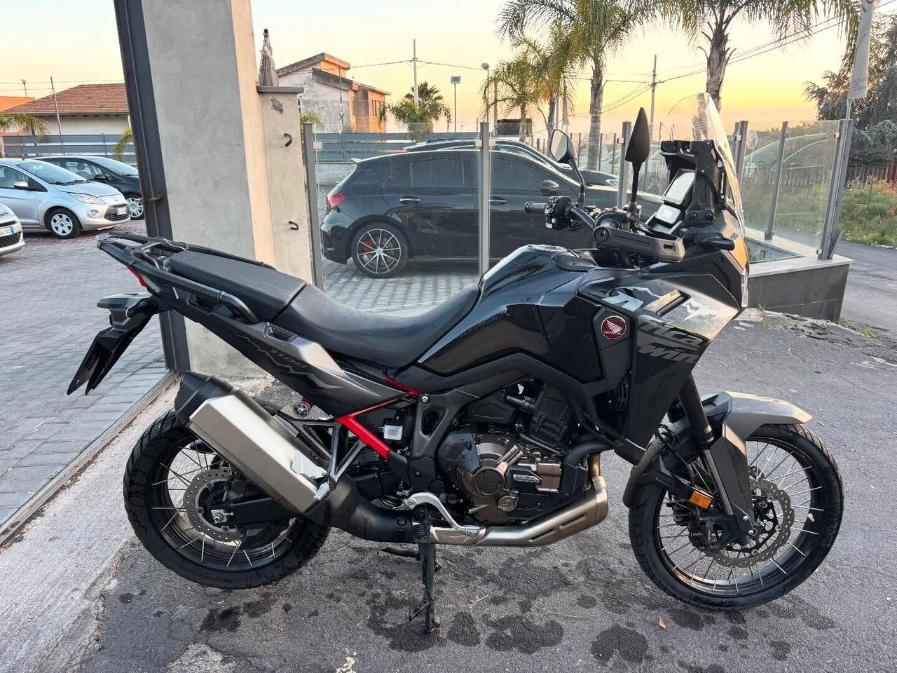 Honda CRF1100L Africa Twin