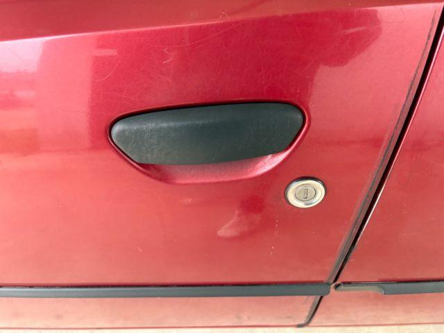 FIAT Punto 1.2i 16V cat 5 porte HLX OK NEOPATENTATI