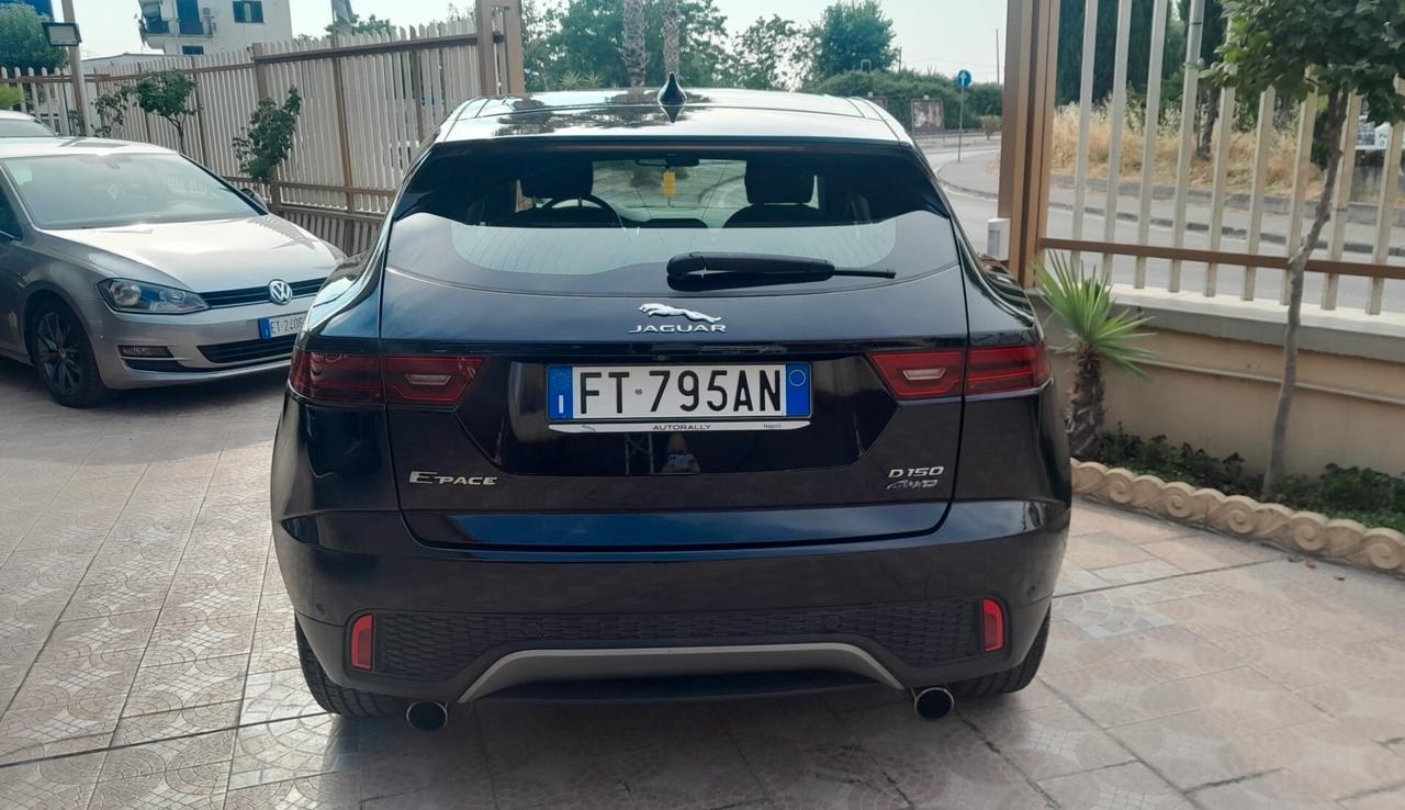 Jaguar E-Pace 2.0D 150 CV AWD
