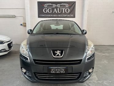 Peugeot 5008 2.0 HDi 150CV Féline 7 posti