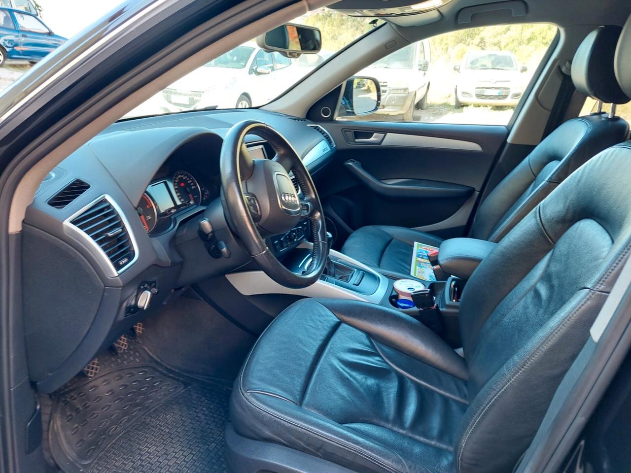 Audi Q5 2.0 TDI 170 CV quattro
