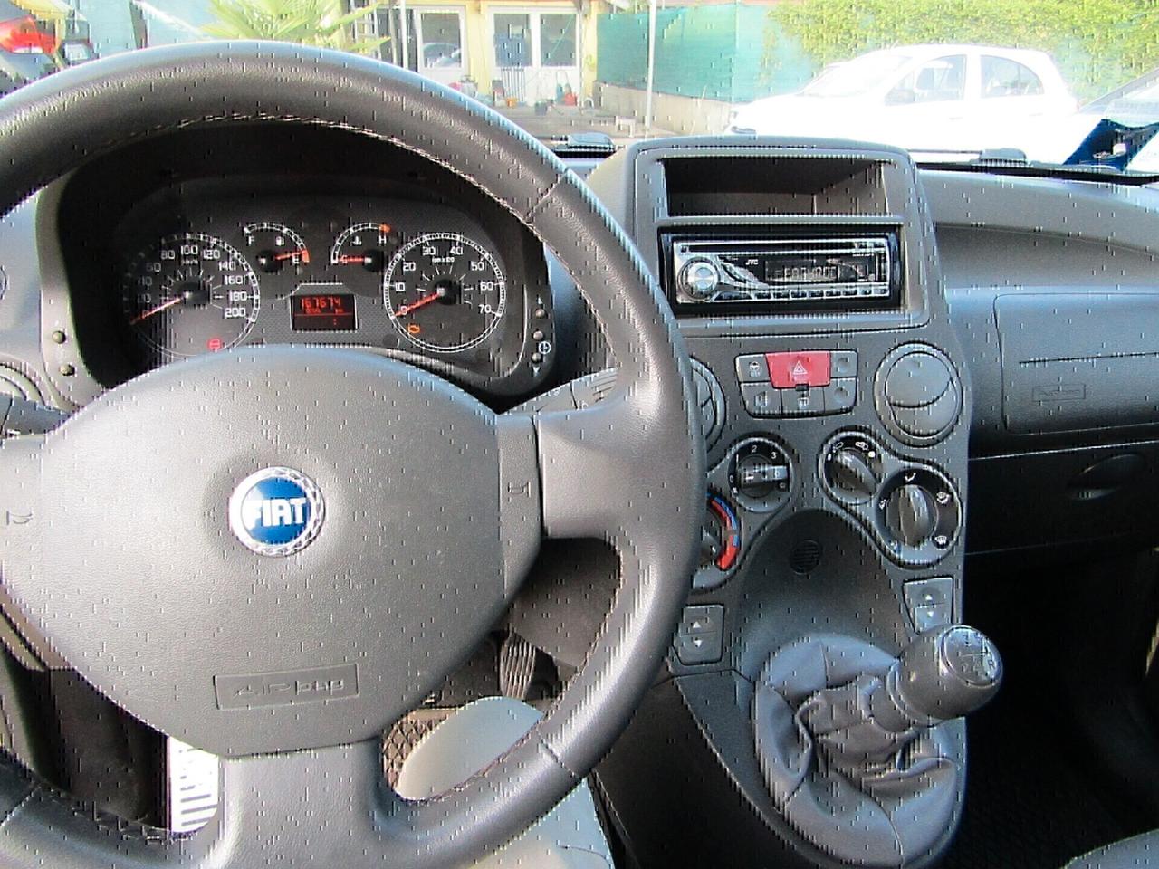 Fiat Panda 1.2 4x4 complet. revisionata con Gancio