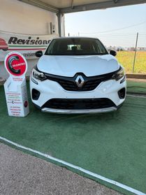 Renault Captur 1000 GPL INTENS