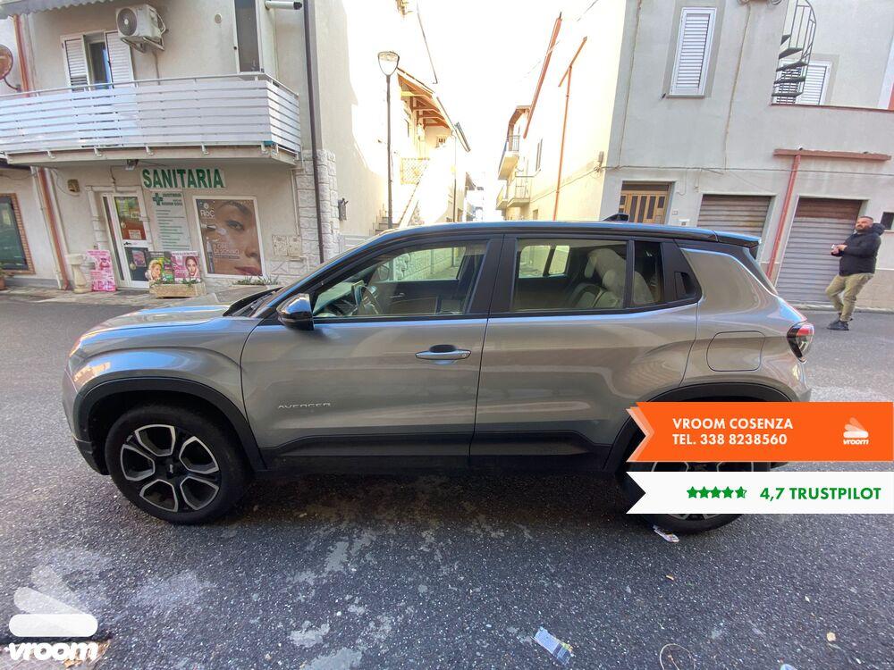 JEEP Avenger Avenger 1.2 Turbo 100 CV Longitude
