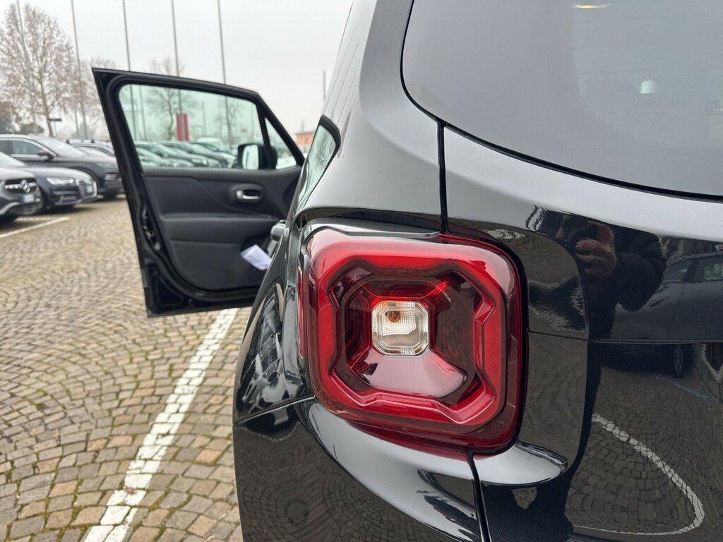 Jeep Renegade 1.3 T4 PHEV S 4xe AT6