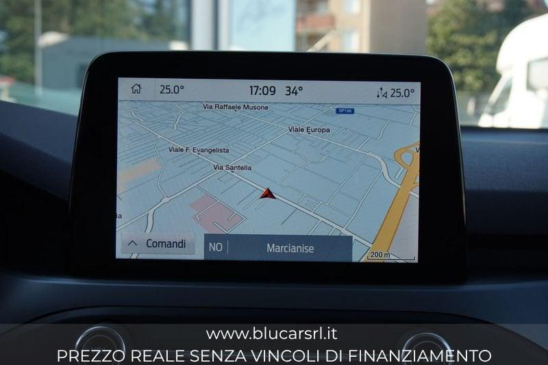 Ford Focus 1.0 EcoBoost Hybrid 125cv Active