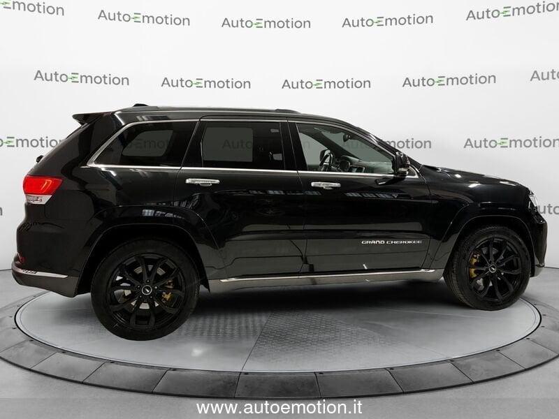 Jeep Grand Cherokee Grand Cherokee 3.0 V6 CRD 250 CV Multijet II Summit