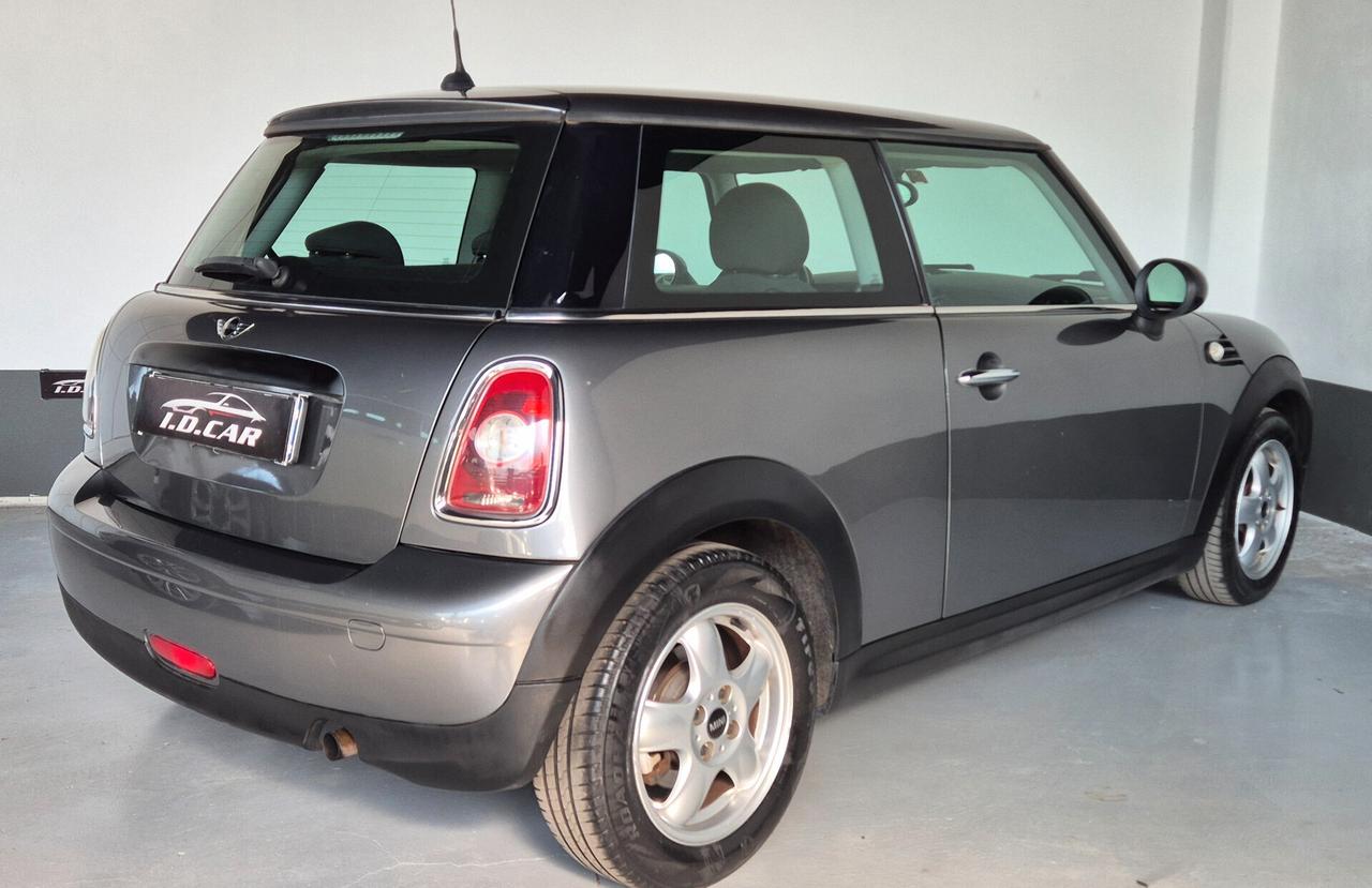 Mini 1.4 16V One ( NEOPATENTATI )