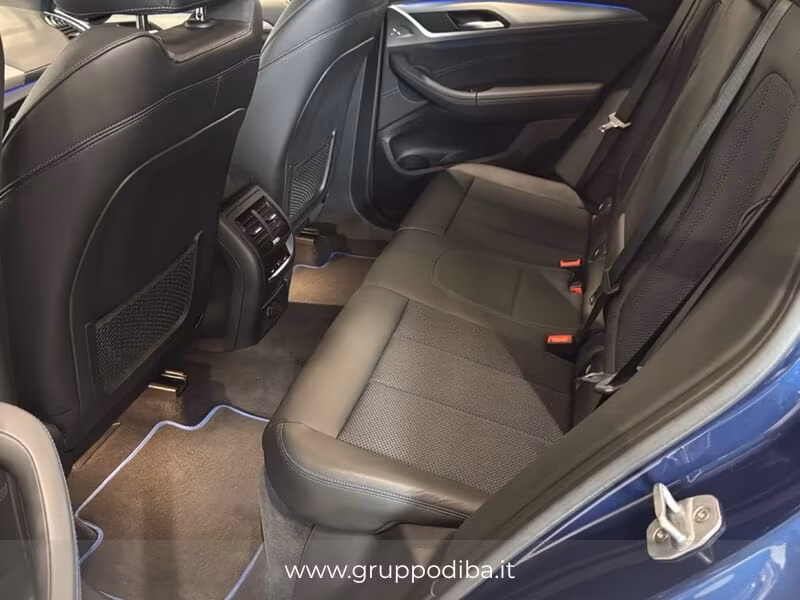 BMW X3 G01 2017 Diesel xdrive20d Msport 190cv auto