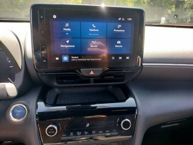 Toyota Yaris Cross 1.5H (116 CV) E-CVT Trend AWD-i